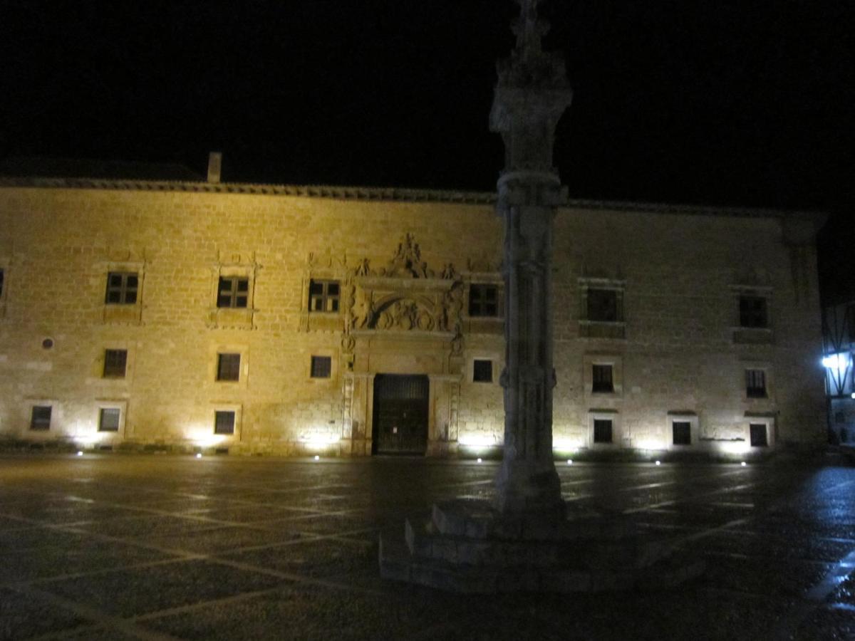 El Refugio De Don Miguel Otel Penaranda de Duero Dış mekan fotoğraf