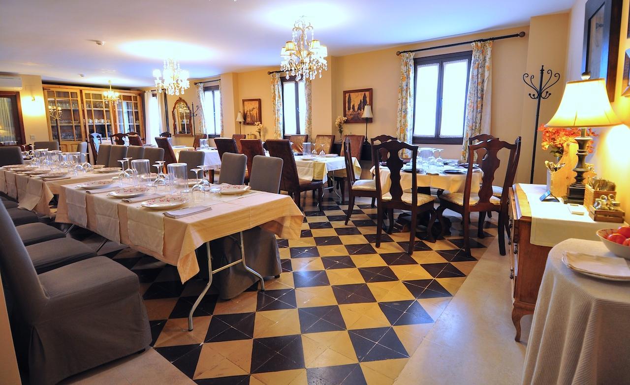 El Refugio De Don Miguel Otel Penaranda de Duero Dış mekan fotoğraf