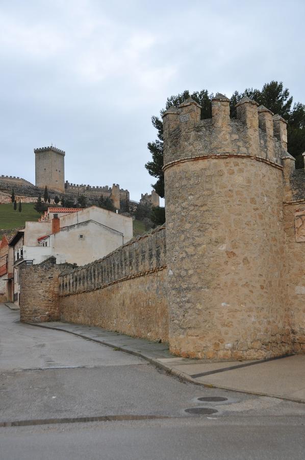 El Refugio De Don Miguel Otel Penaranda de Duero Dış mekan fotoğraf