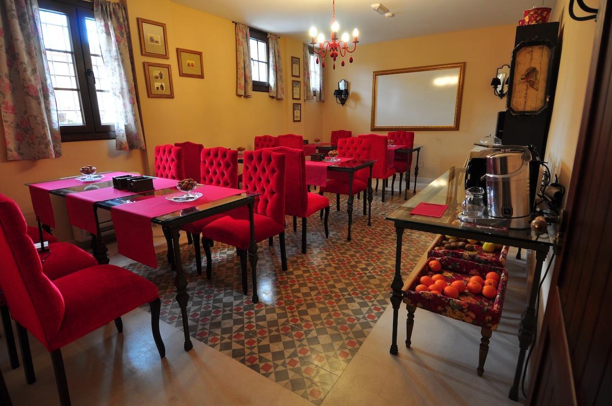 El Refugio De Don Miguel Otel Penaranda de Duero Dış mekan fotoğraf